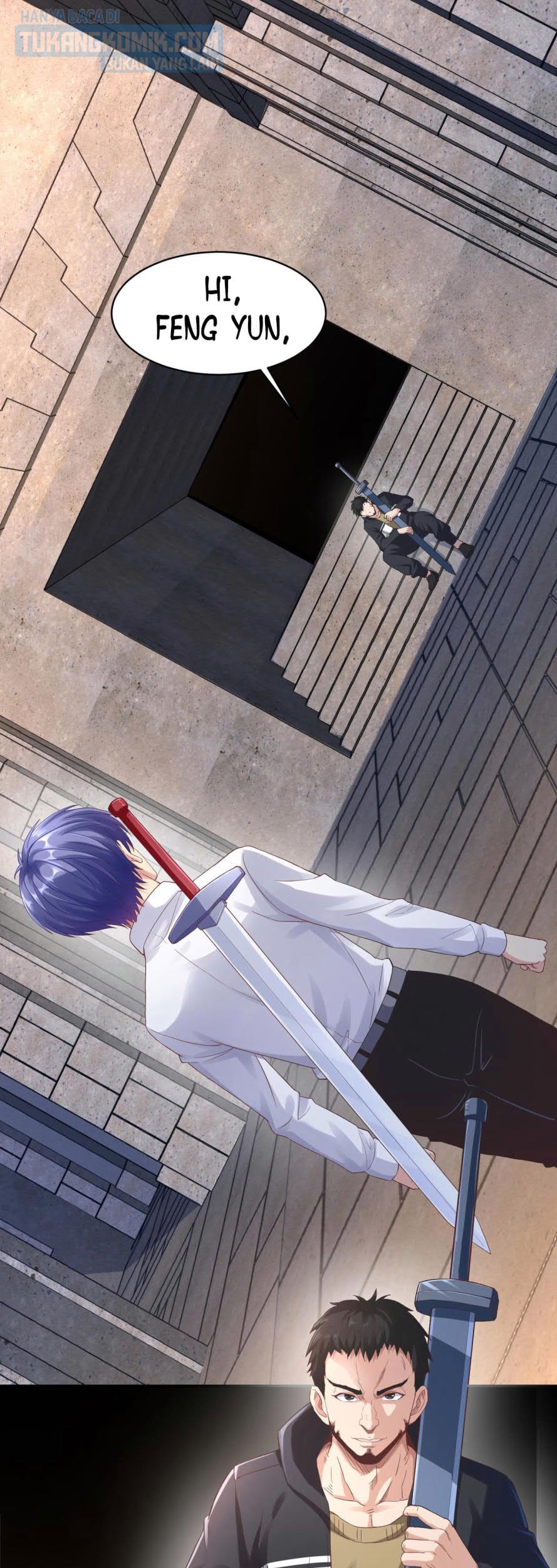 I Grinding Levels Inside The Mirror Chapter 32 Gambar 10