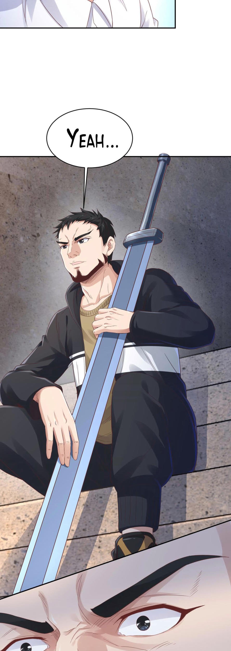 I Grinding Levels Inside The Mirror Chapter 32 Gambar 12