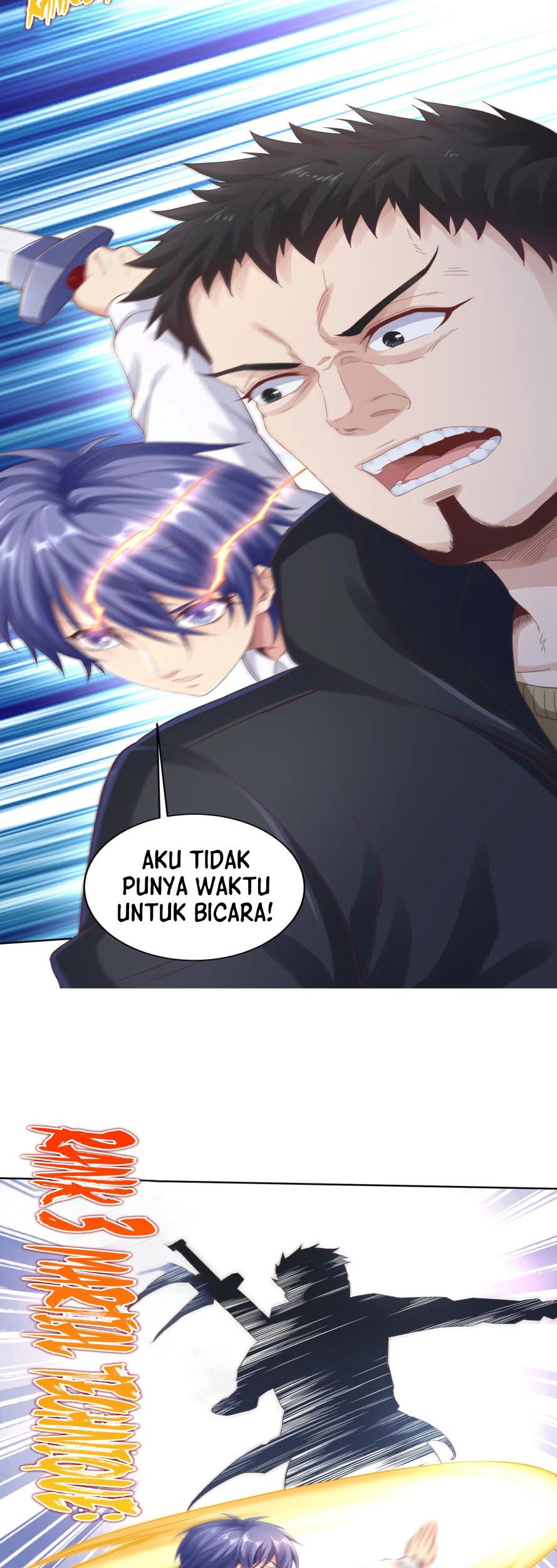 I Grinding Levels Inside The Mirror Chapter 32 Gambar 15
