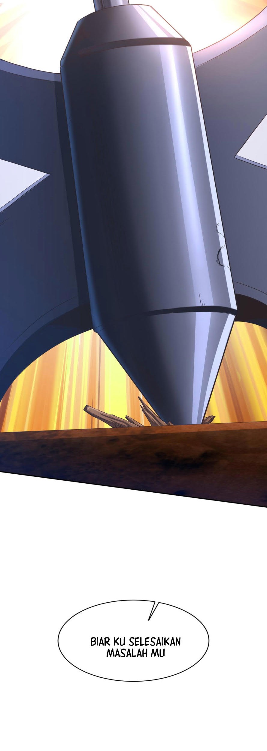 I Grinding Levels Inside The Mirror Chapter 32 Gambar 25