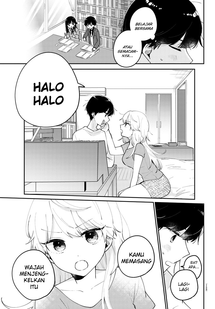 Osananajimi no Ohimesama Chapter 11 Gambar 5