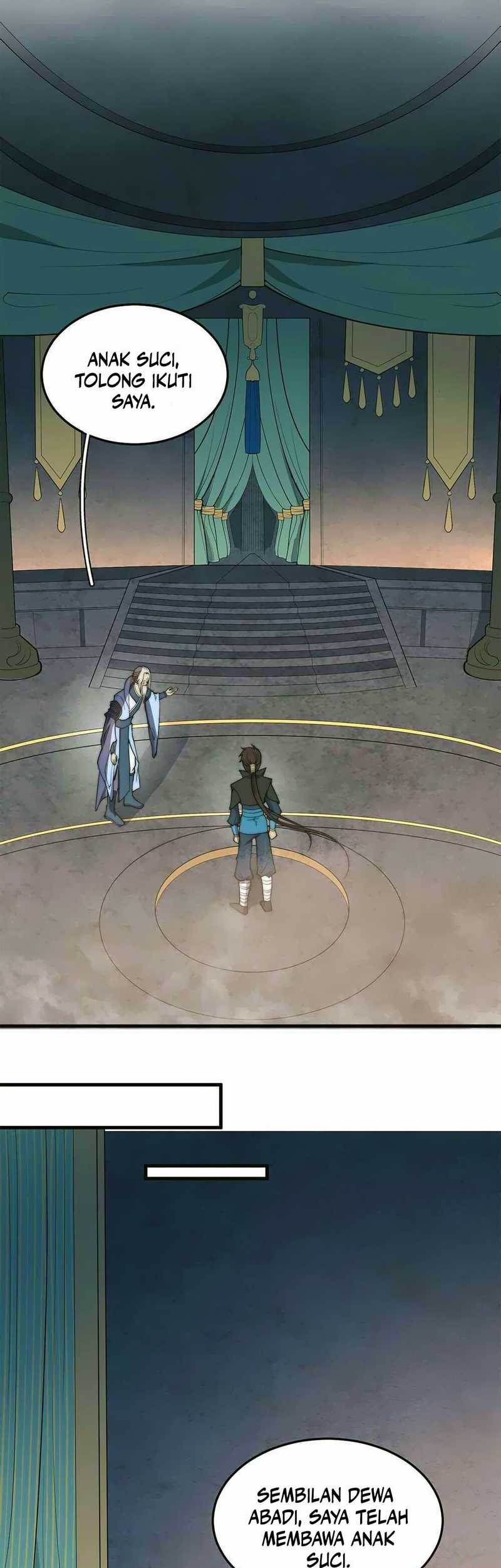 Mysterious Fantasy: Nine Fairy Masters at the Beginning Chapter 03 Gambar 24