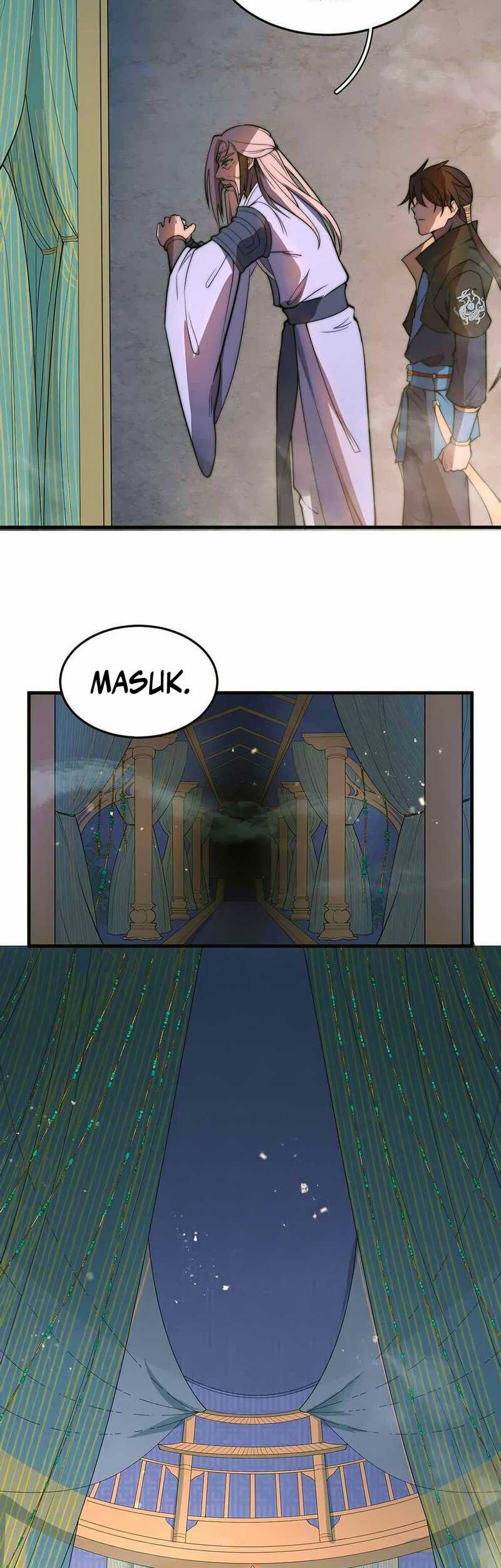 Mysterious Fantasy: Nine Fairy Masters at the Beginning Chapter 03 Gambar 25