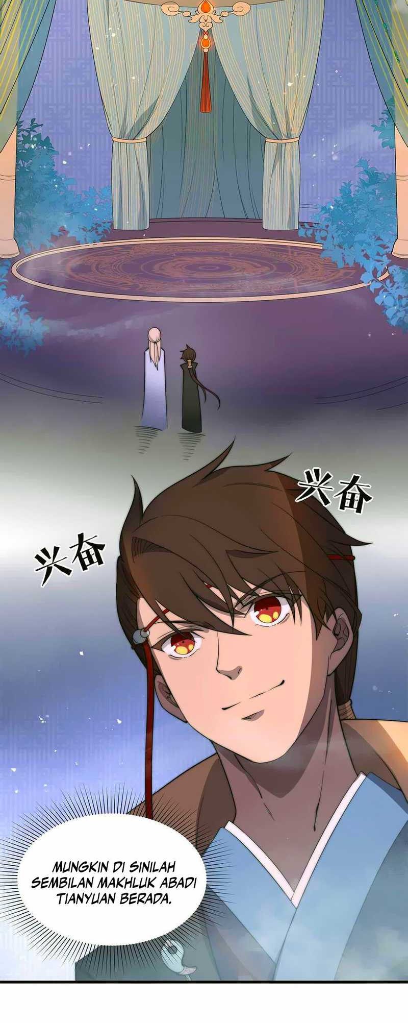 Mysterious Fantasy: Nine Fairy Masters at the Beginning Chapter 03 Gambar 26