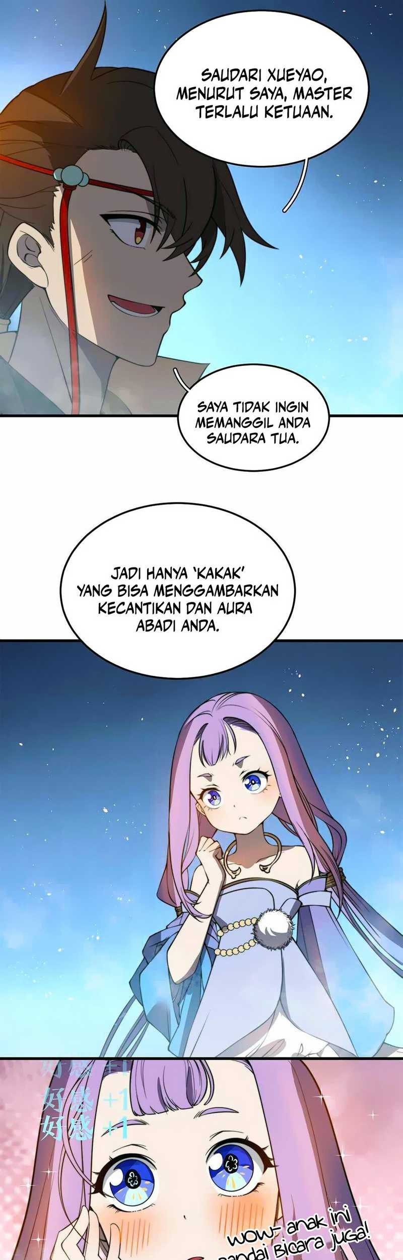 Mysterious Fantasy: Nine Fairy Masters at the Beginning Chapter 03 Gambar 34