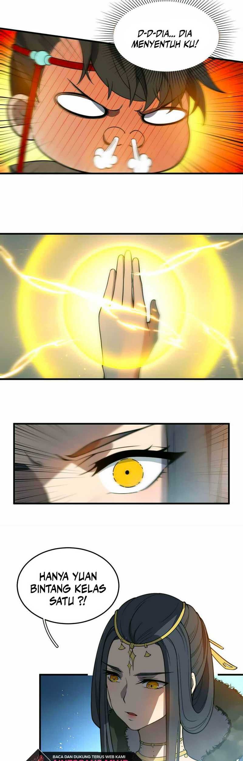 Mysterious Fantasy: Nine Fairy Masters at the Beginning Chapter 03 Gambar 38