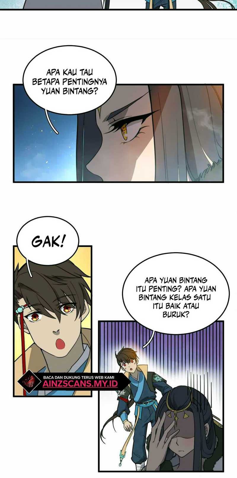 Mysterious Fantasy: Nine Fairy Masters at the Beginning Chapter 03 Gambar 40