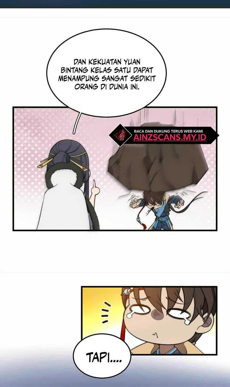 Mysterious Fantasy: Nine Fairy Masters at the Beginning Chapter 03 Gambar 43