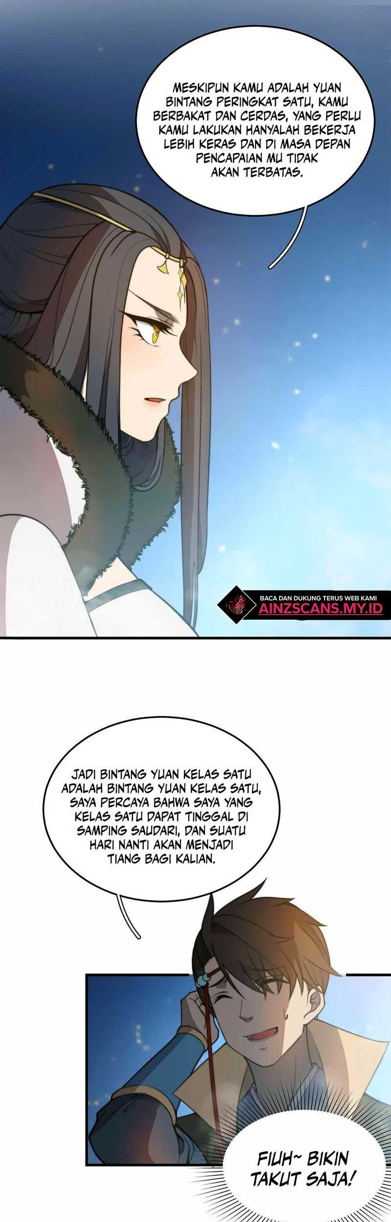 Mysterious Fantasy: Nine Fairy Masters at the Beginning Chapter 03 Gambar 44