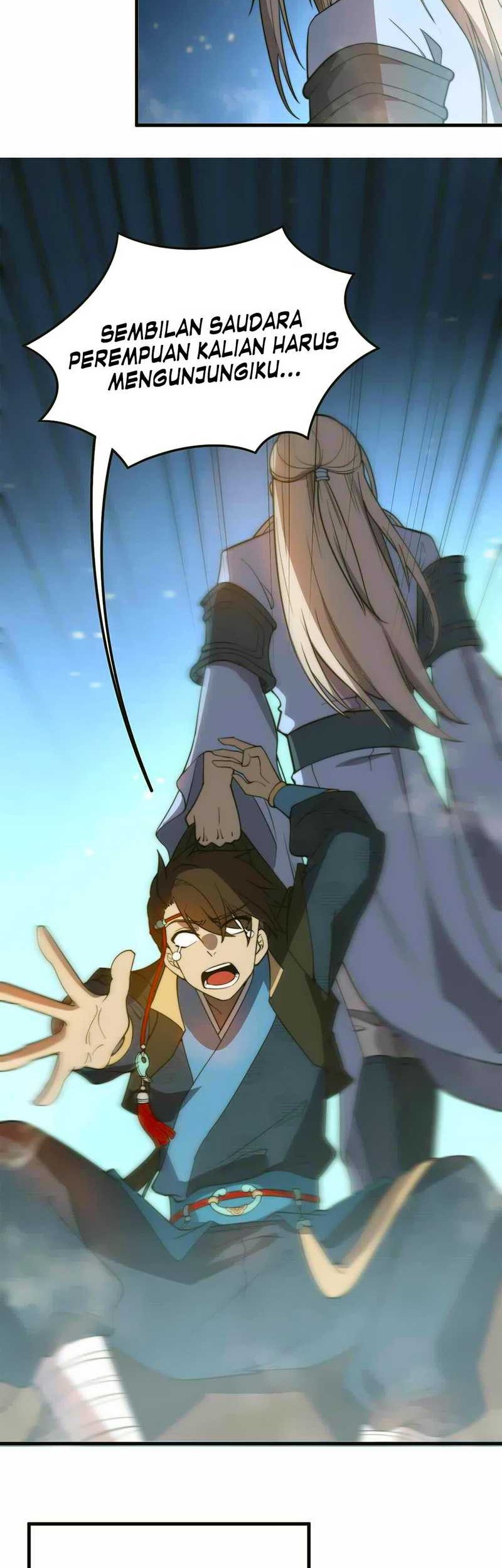 Mysterious Fantasy: Nine Fairy Masters at the Beginning Chapter 03 Gambar 48
