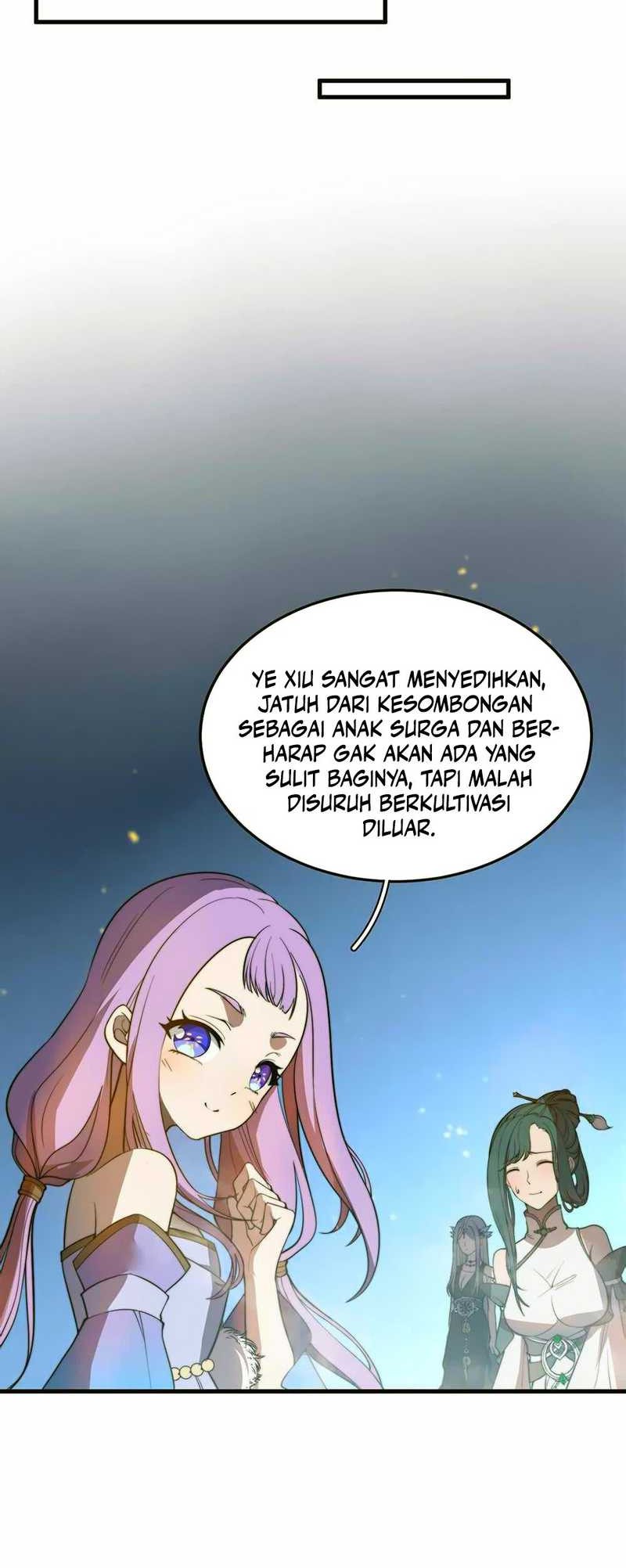 Mysterious Fantasy: Nine Fairy Masters at the Beginning Chapter 03 Gambar 49