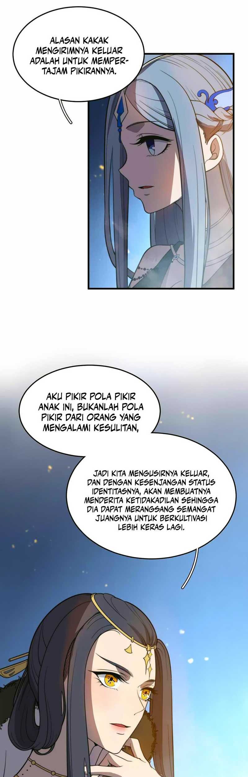 Mysterious Fantasy: Nine Fairy Masters at the Beginning Chapter 03 Gambar 50