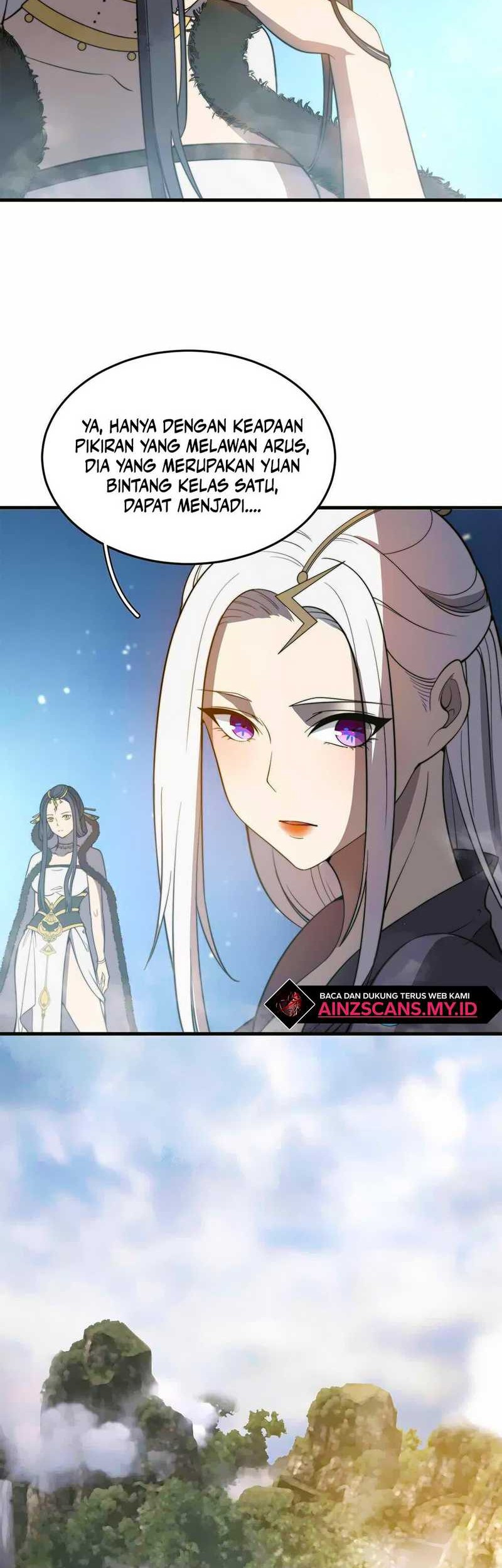 Mysterious Fantasy: Nine Fairy Masters at the Beginning Chapter 03 Gambar 51