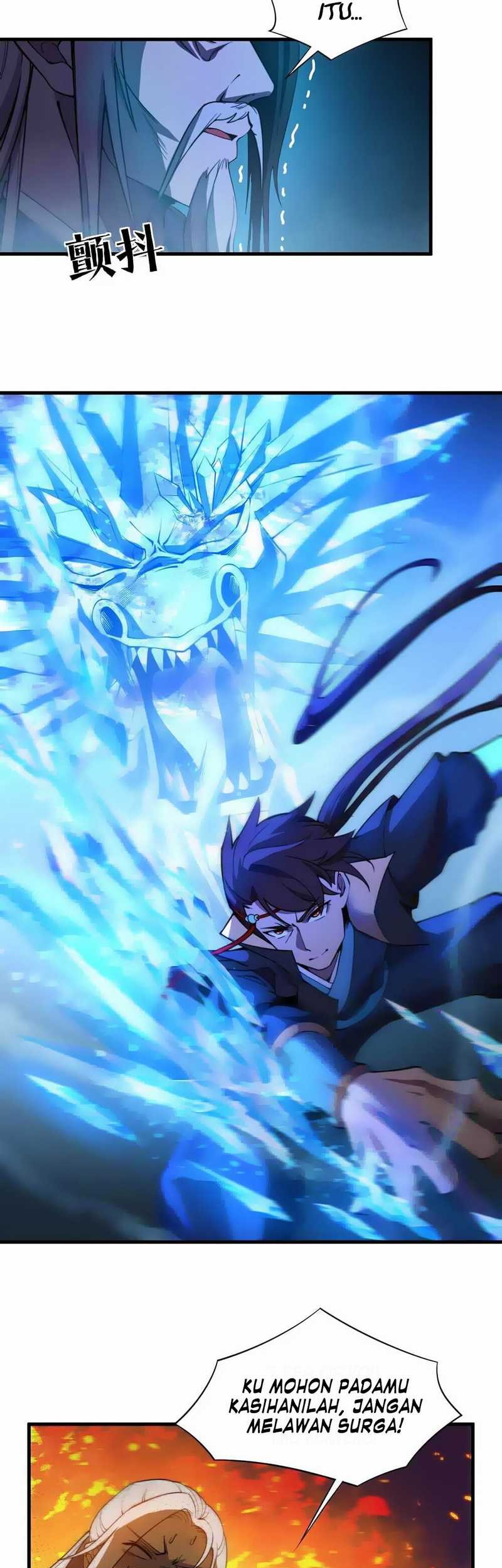 Mysterious Fantasy: Nine Fairy Masters at the Beginning Chapter 03 Gambar 5