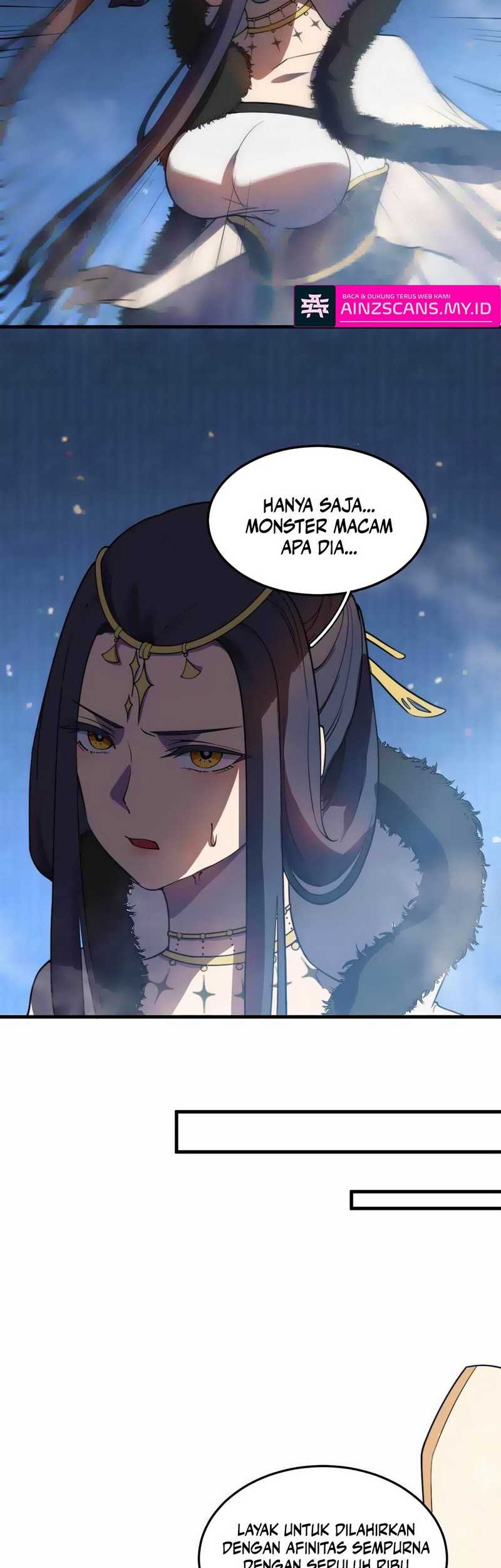 Mysterious Fantasy: Nine Fairy Masters at the Beginning Chapter 03 Gambar 13