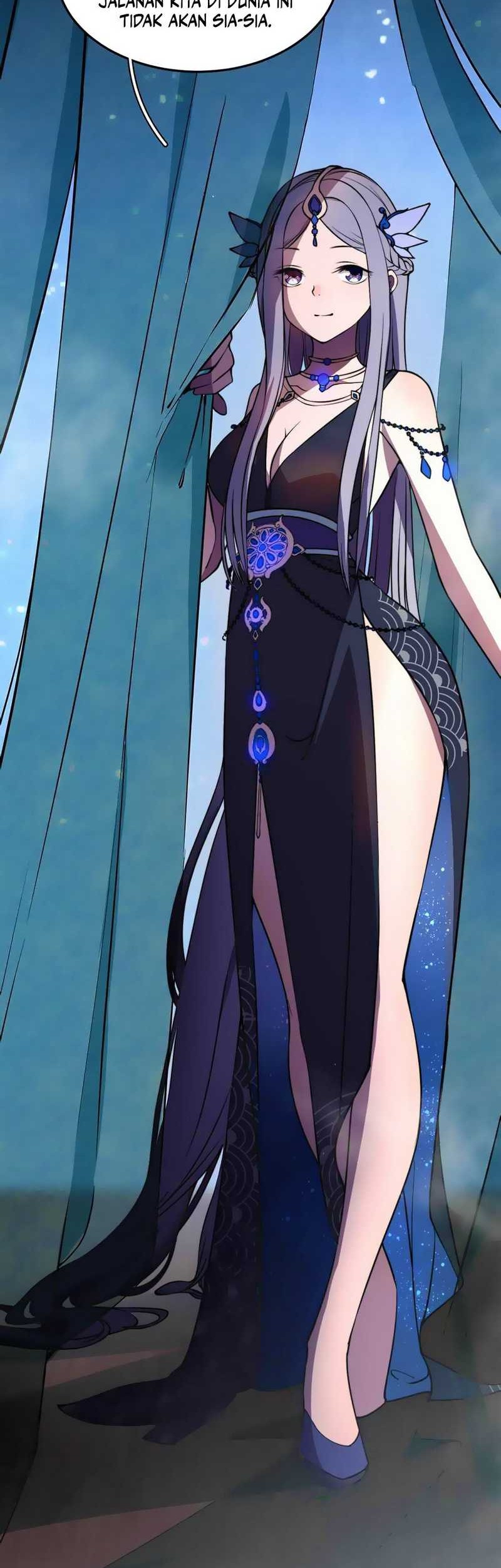 Mysterious Fantasy: Nine Fairy Masters at the Beginning Chapter 03 Gambar 19