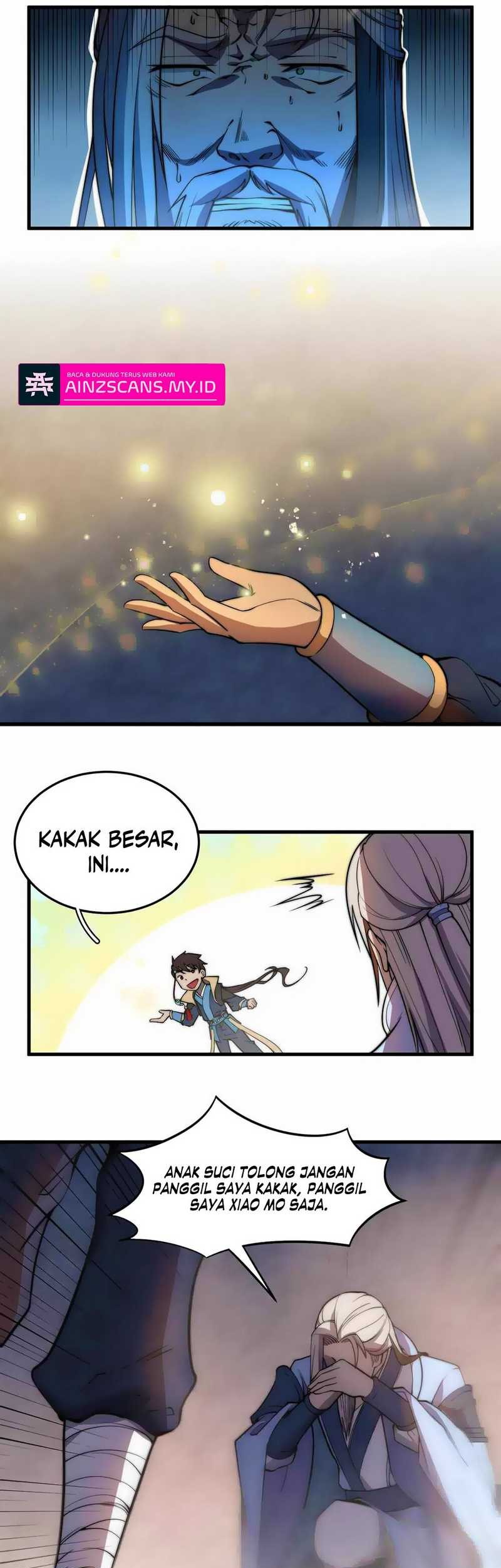 Mysterious Fantasy: Nine Fairy Masters at the Beginning Chapter 03 Gambar 21
