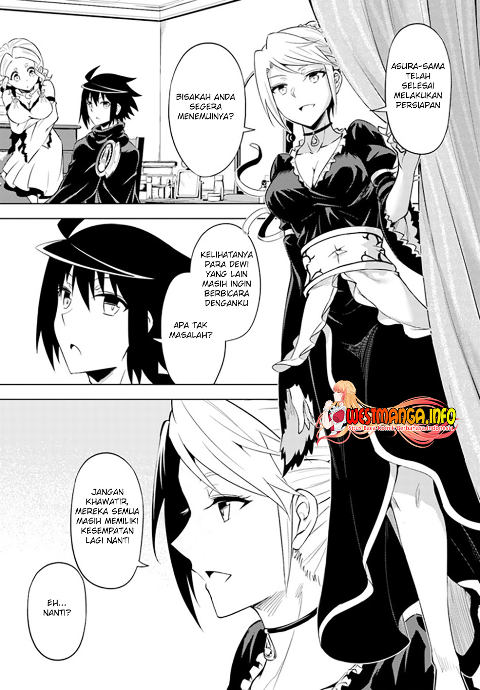 Tono no Kanri o Shite Miyou Chapter 50 Gambar 23