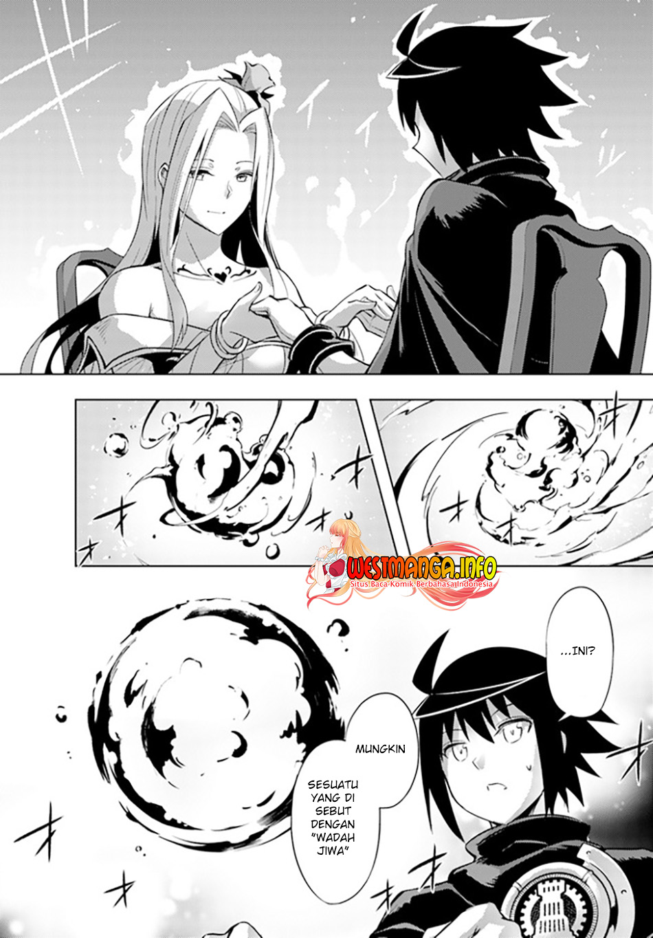 Tono no Kanri o Shite Miyou Chapter 50 Gambar 34