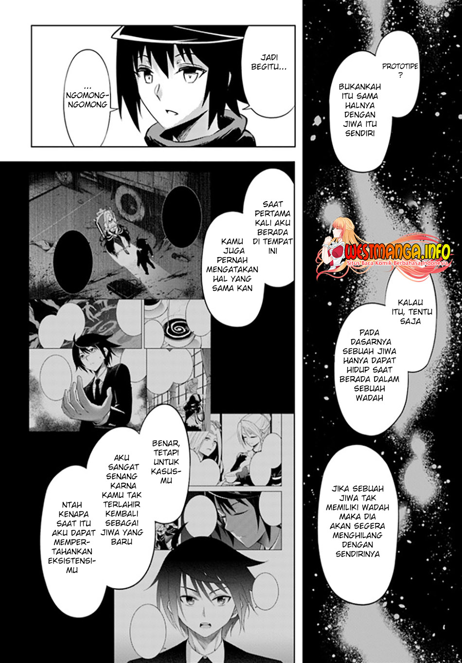 Tono no Kanri o Shite Miyou Chapter 50 Gambar 38