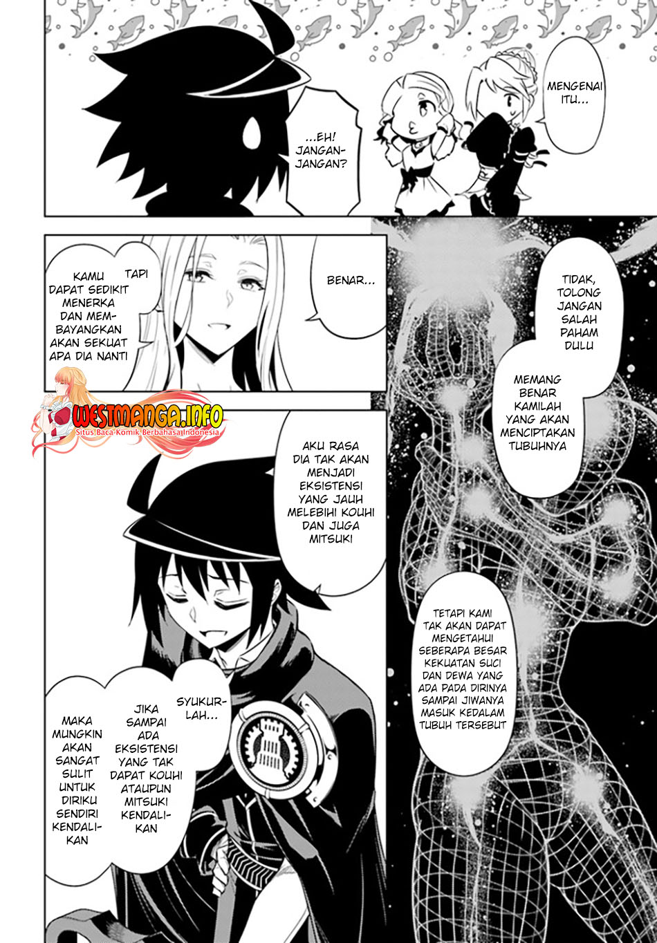 Tono no Kanri o Shite Miyou Chapter 50 Gambar 40