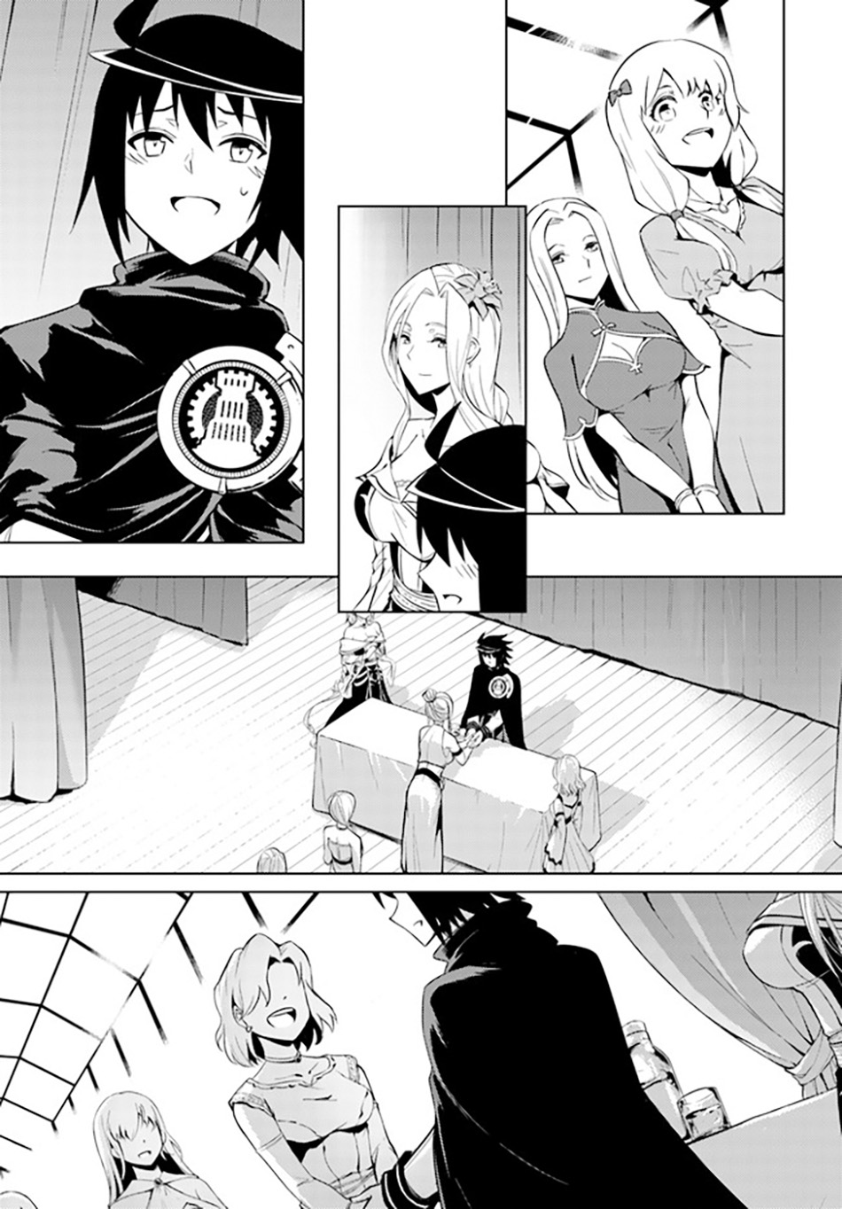 Tono no Kanri o Shite Miyou Chapter 50 Gambar 8