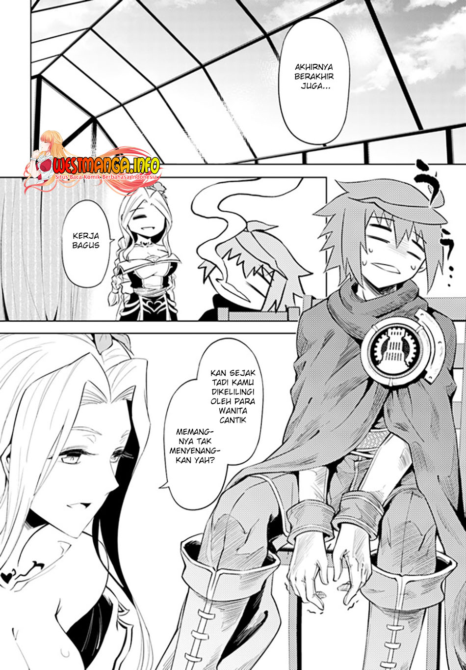 Tono no Kanri o Shite Miyou Chapter 50 Gambar 9