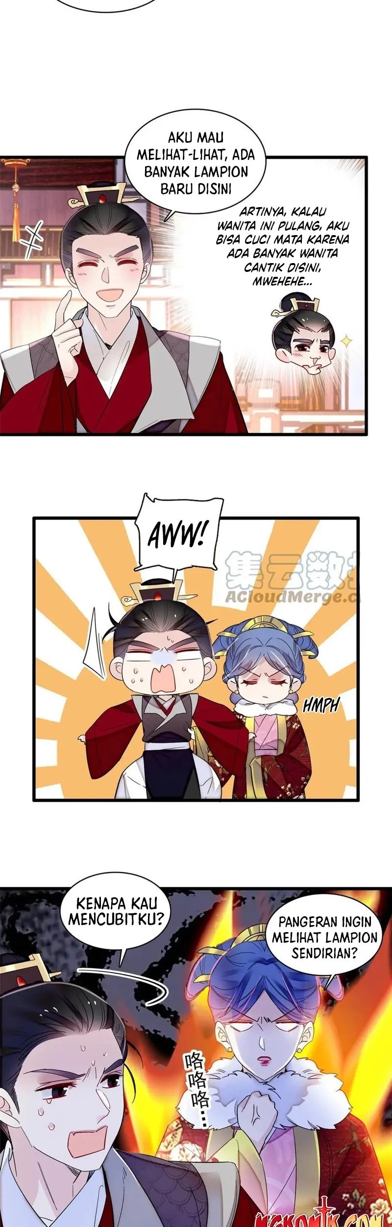 Sijin Chapter 316 Gambar 19