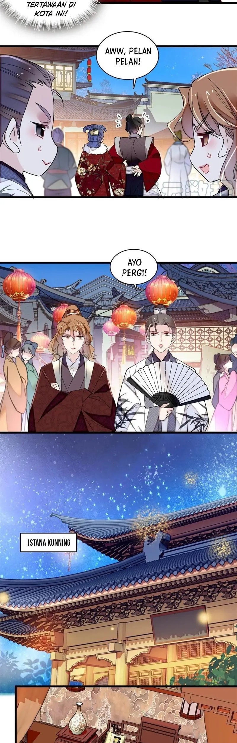 Sijin Chapter 316 Gambar 21