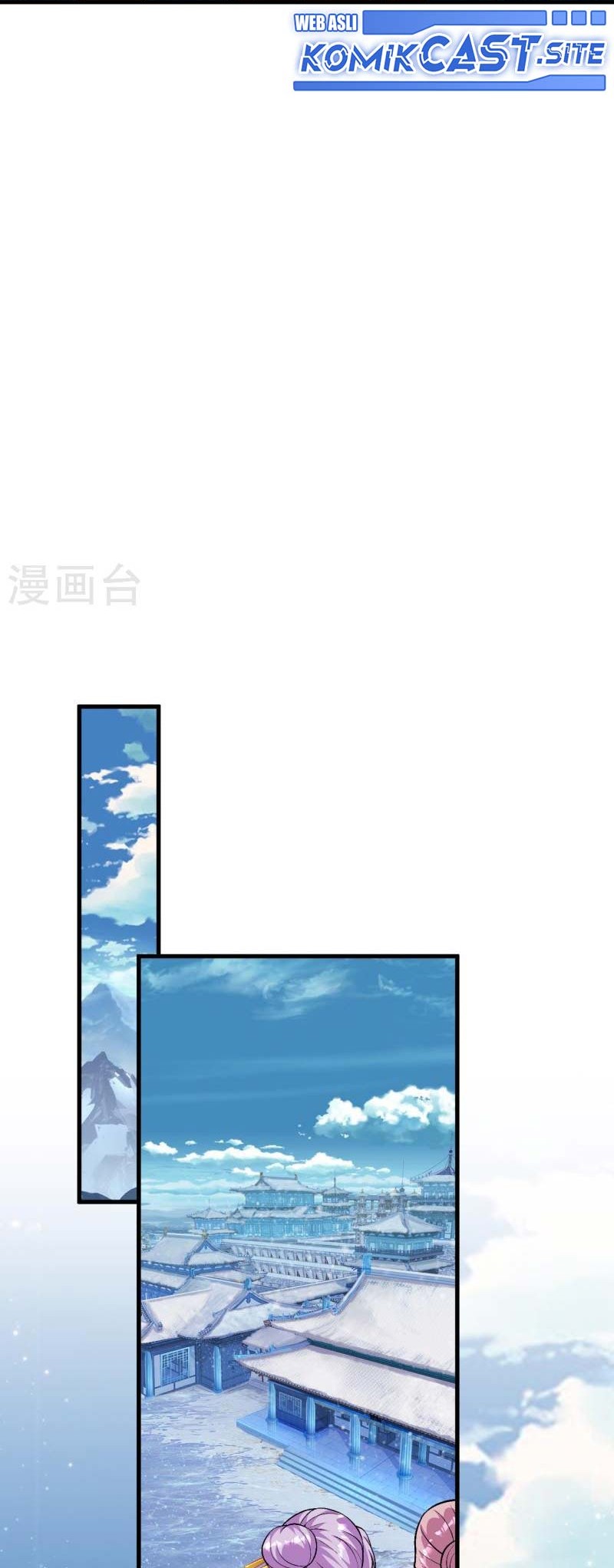 Against the Gods Chapter 546 Gambar 21