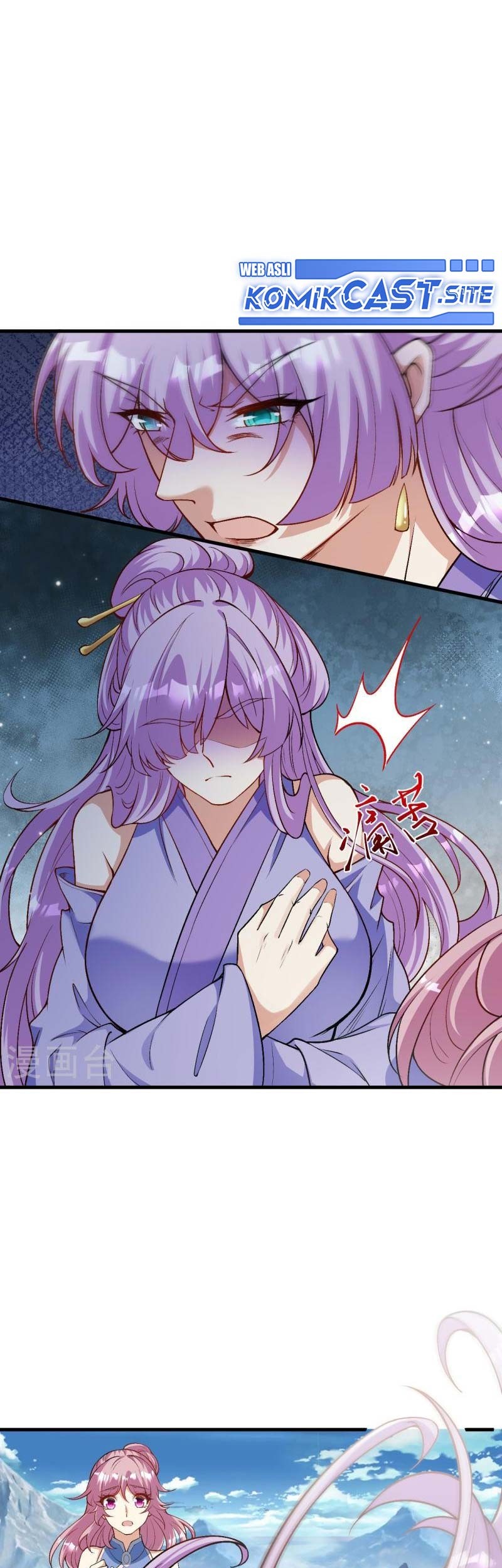 Against the Gods Chapter 546 Gambar 24