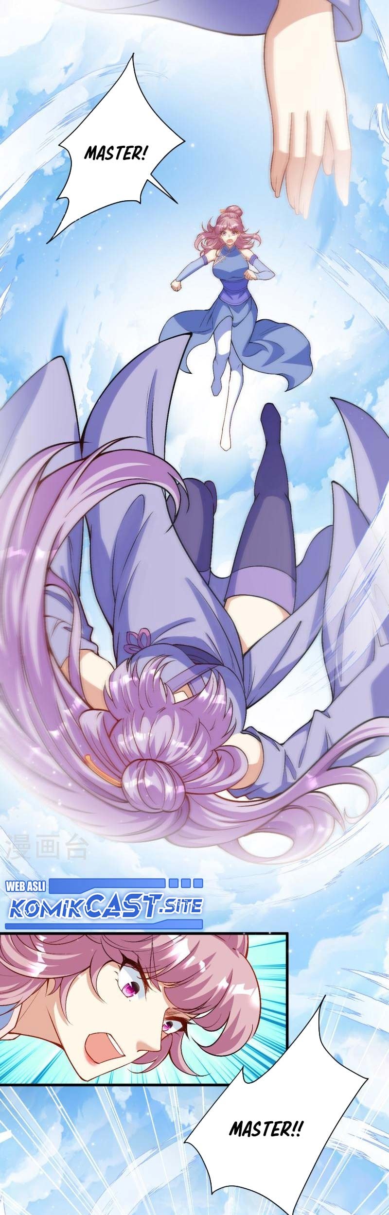 Against the Gods Chapter 546 Gambar 26