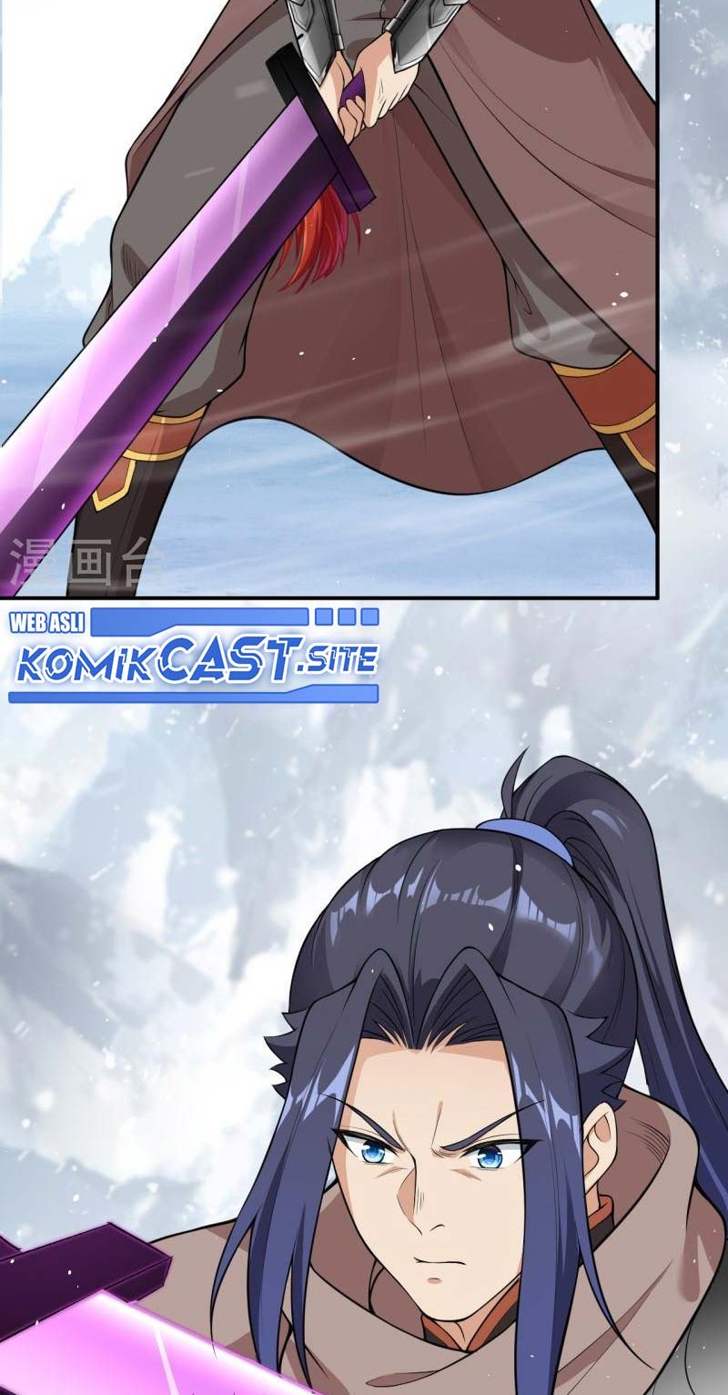 Against the Gods Chapter 546 Gambar 7