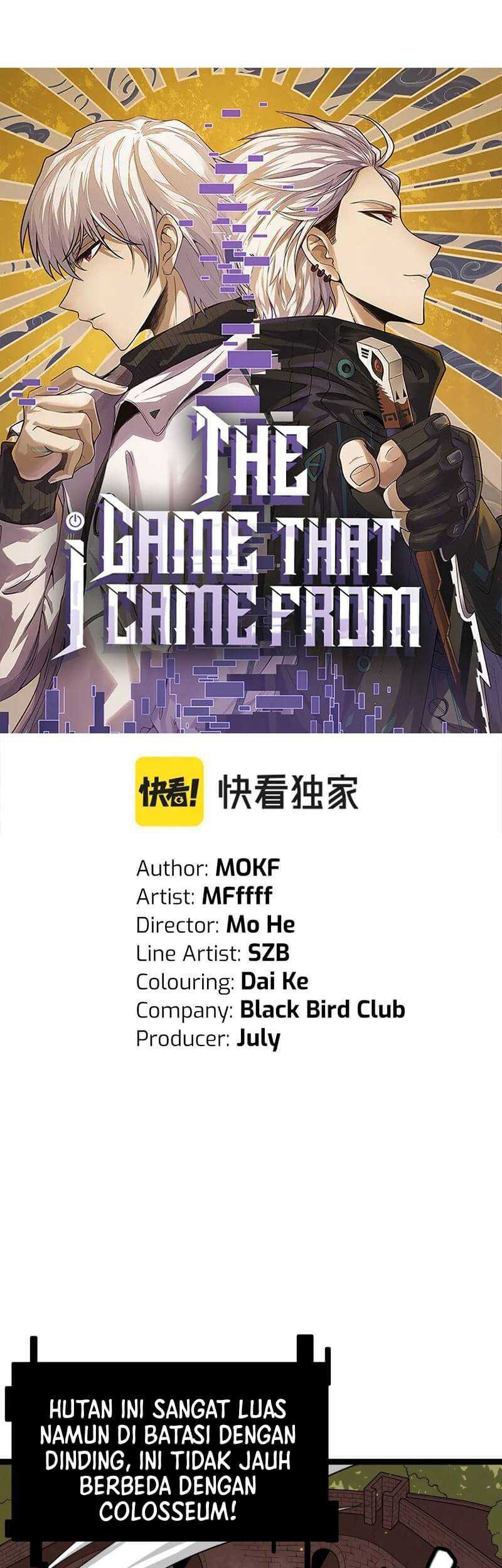 Baca The Game That I Came From Chapter 117 Gambar 2