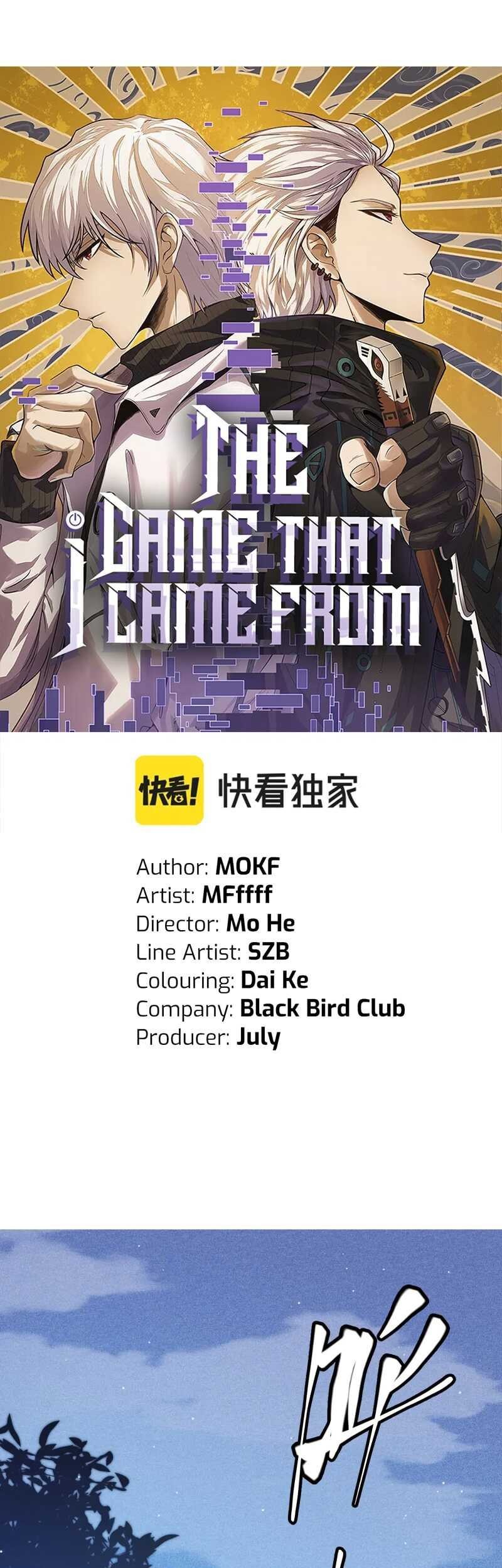 Baca The Game That I Came From Chapter 116 Gambar 2