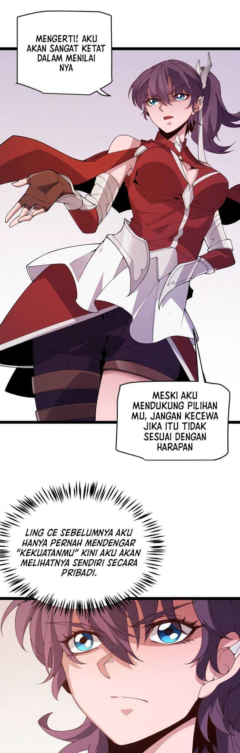 The Game That I Came From Chapter 116 Gambar 13