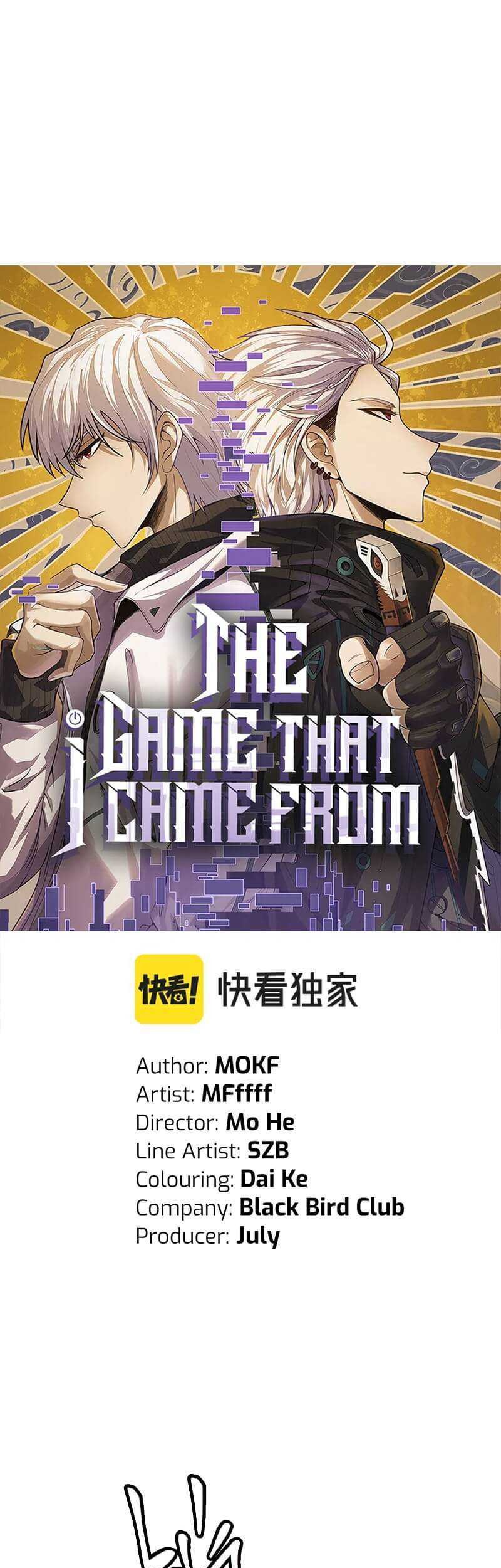 Baca  The Game That I Came From Chapter 113 Gambar 2