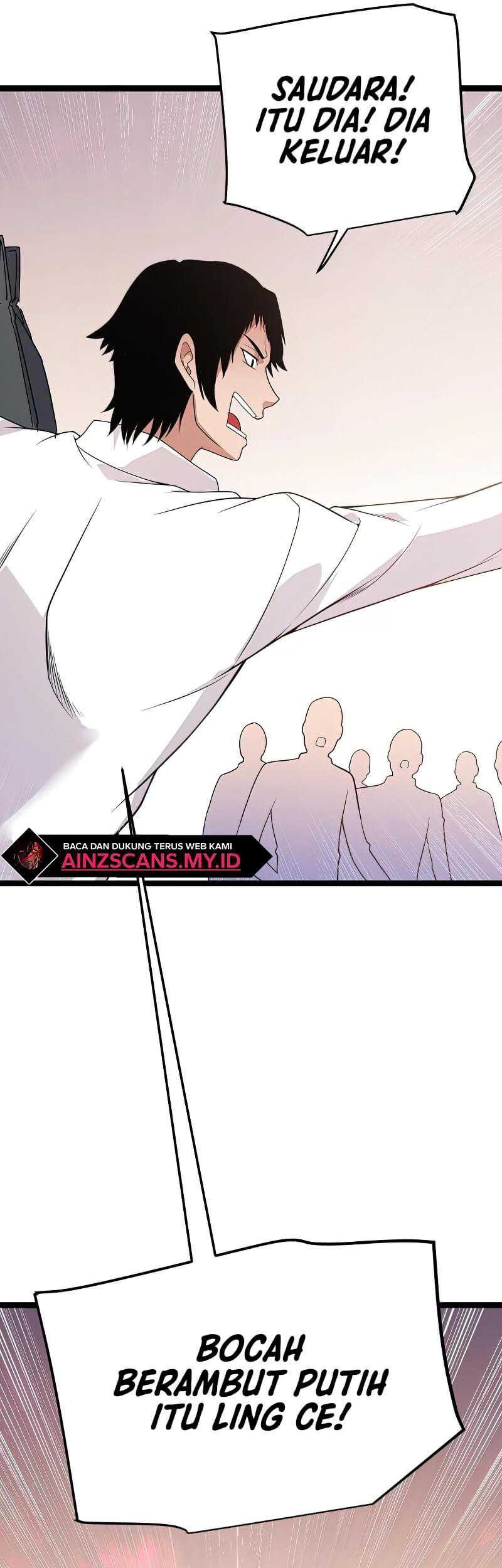 The Game That I Came From Chapter 113 Gambar 13