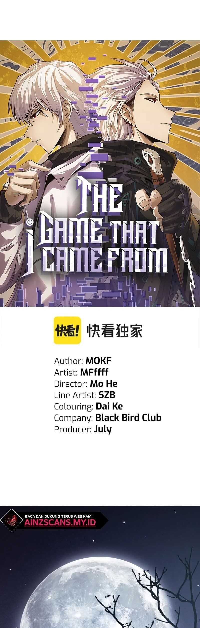 Baca The Game That I Came From Chapter 112 Gambar 2