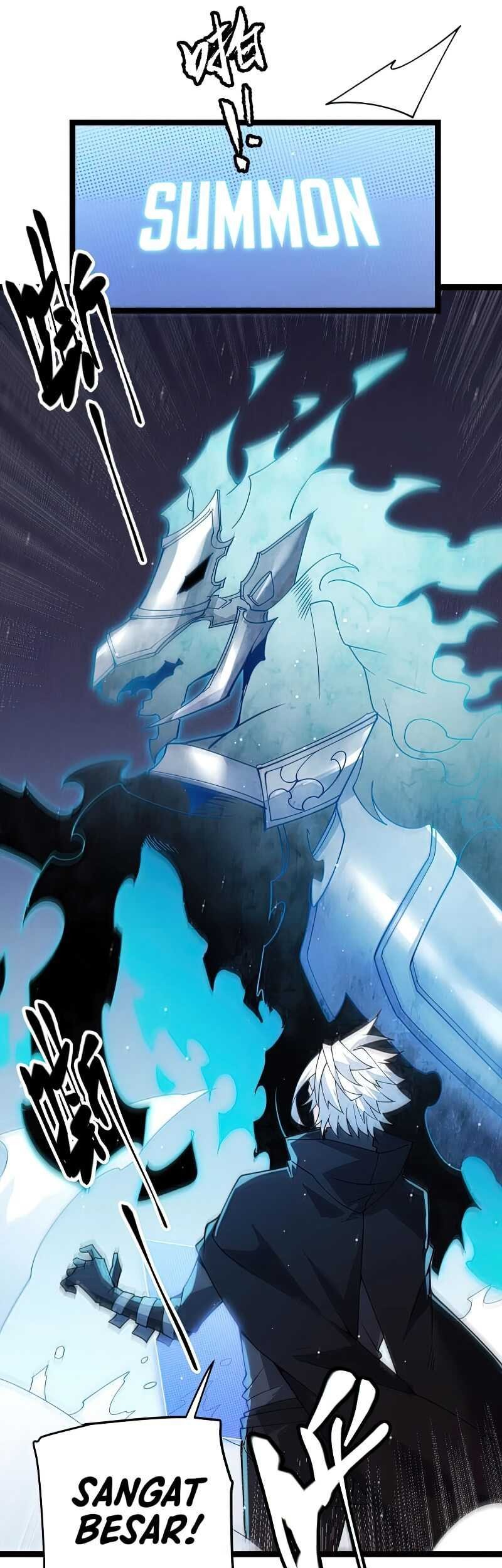 The Game That I Came From Chapter 112 Gambar 21