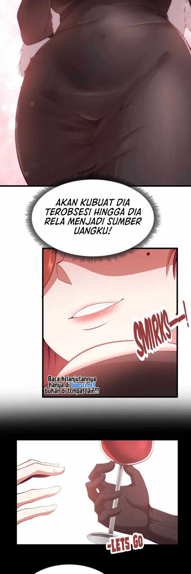 This Hero is a Money Supremacist Chapter 05 Gambar 13