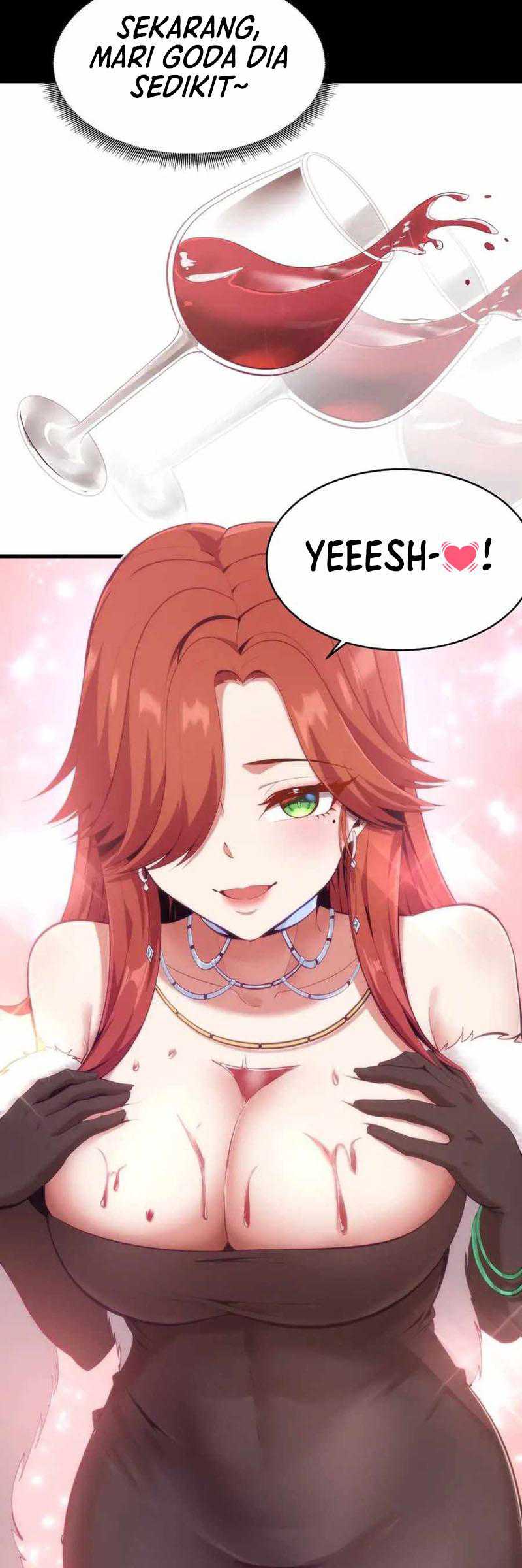 This Hero is a Money Supremacist Chapter 05 Gambar 14