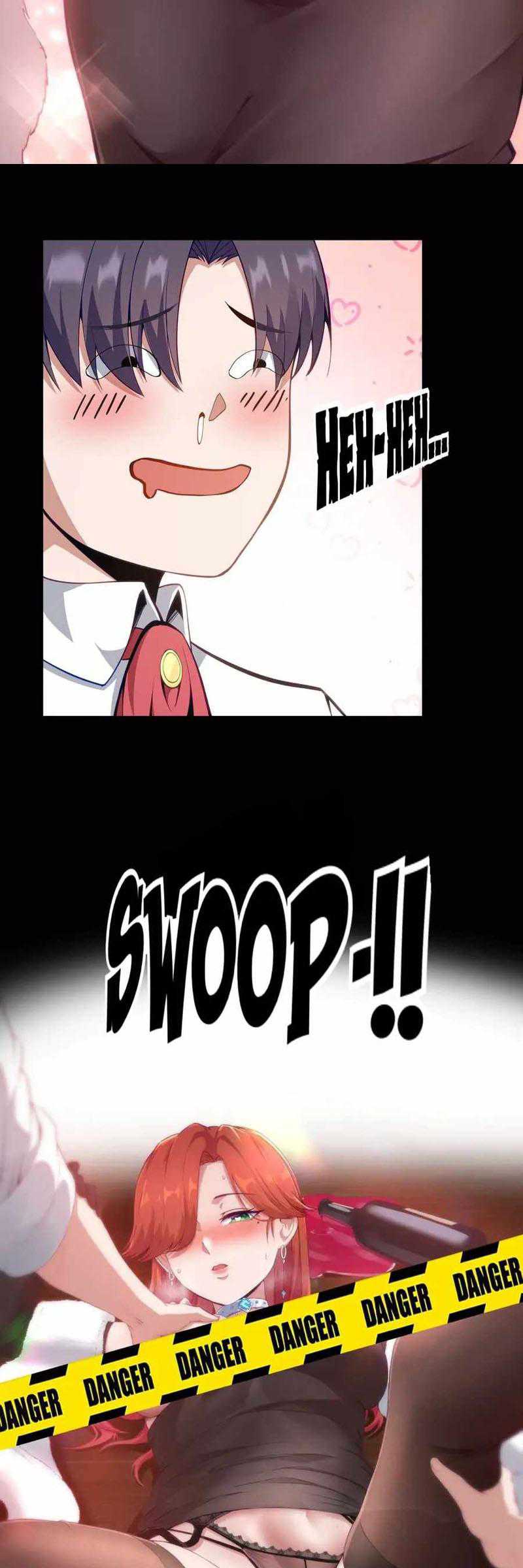 This Hero is a Money Supremacist Chapter 05 Gambar 15
