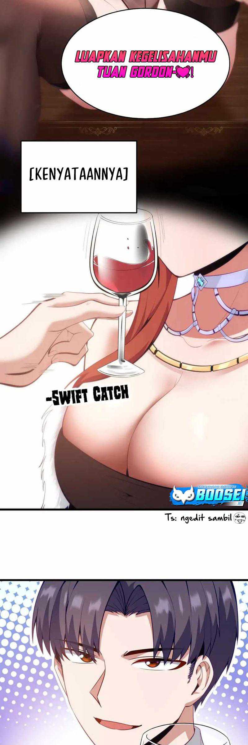 This Hero is a Money Supremacist Chapter 05 Gambar 16