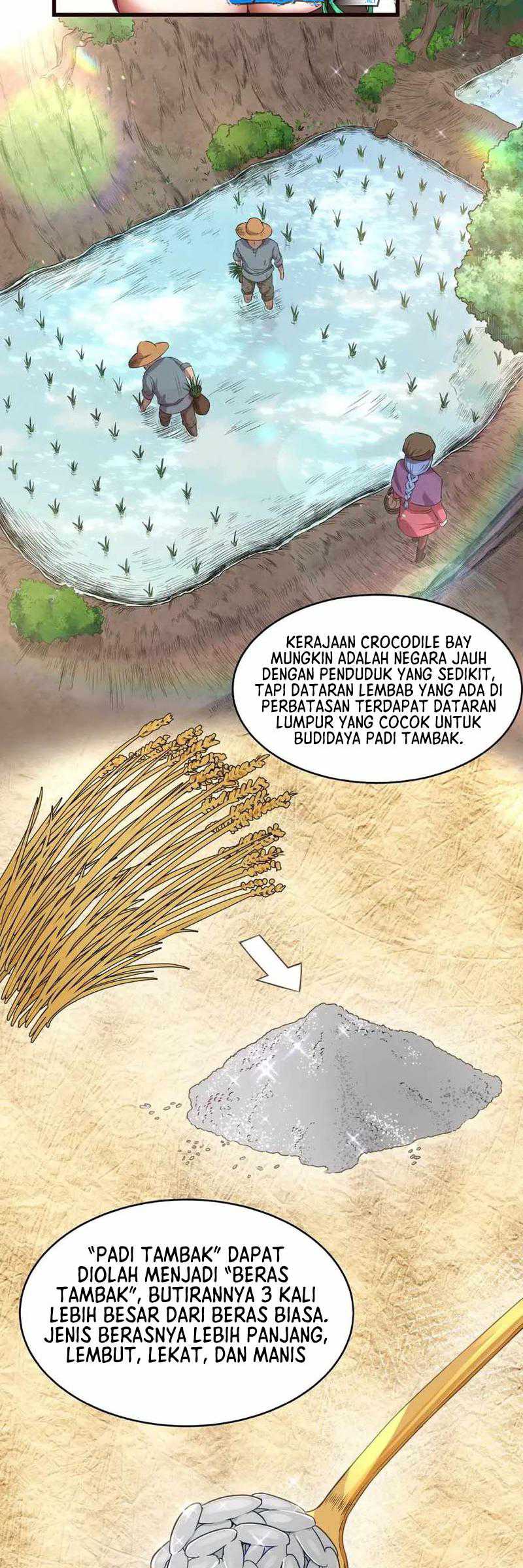This Hero is a Money Supremacist Chapter 05 Gambar 21