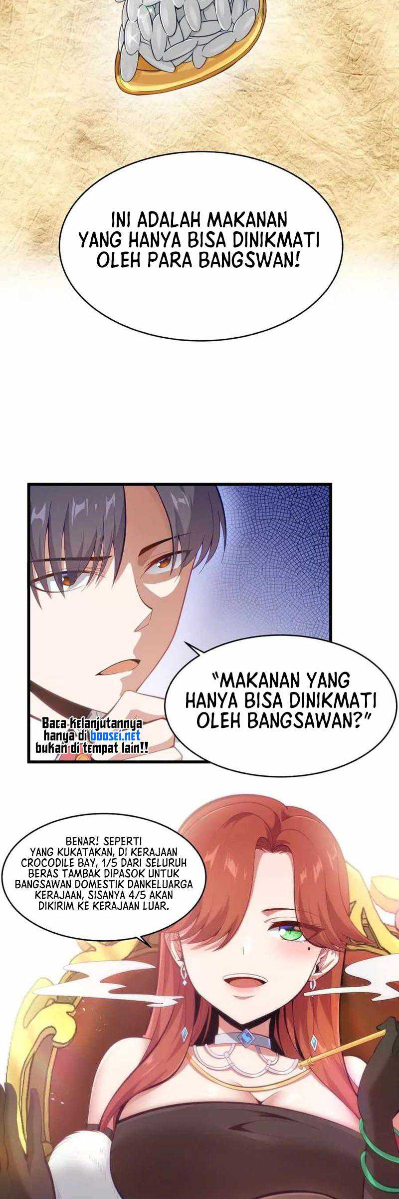 This Hero is a Money Supremacist Chapter 05 Gambar 22