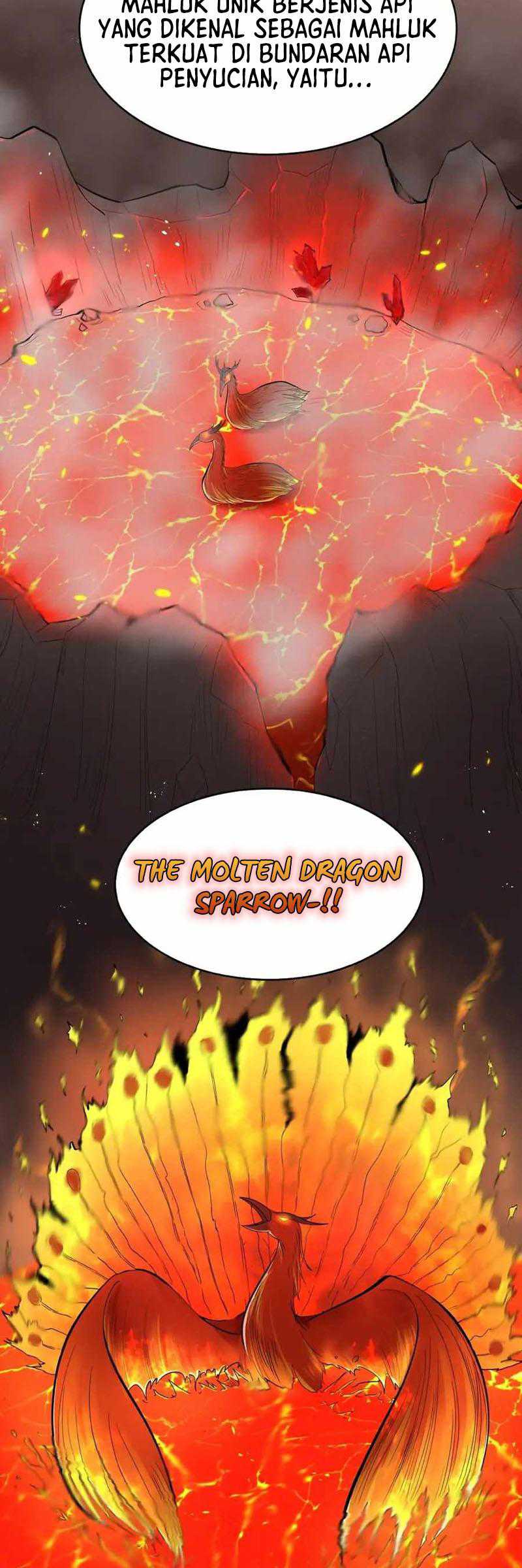 This Hero is a Money Supremacist Chapter 05 Gambar 26