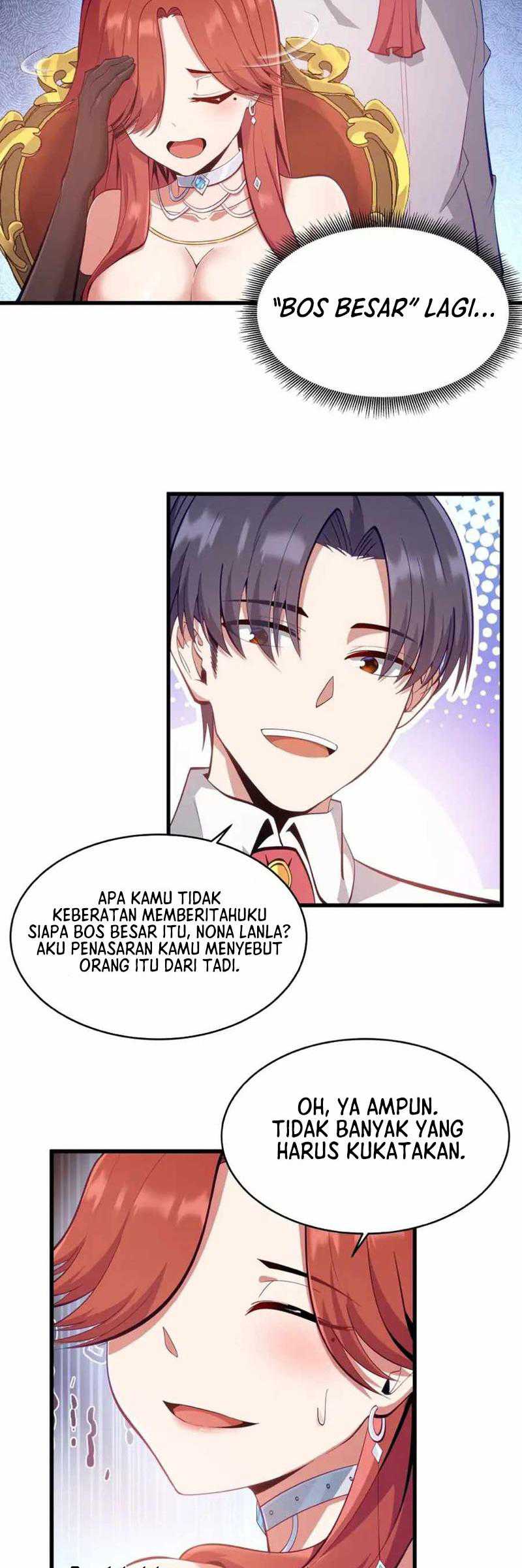 This Hero is a Money Supremacist Chapter 05 Gambar 32