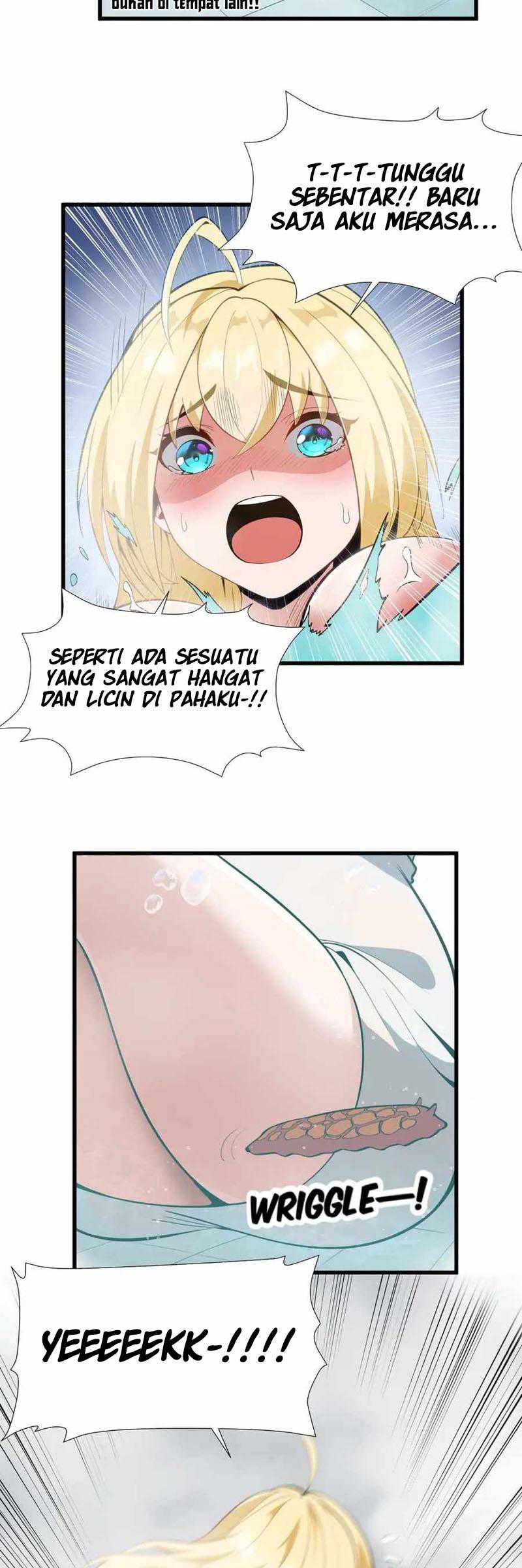 This Hero is a Money Supremacist Chapter 05 Gambar 6