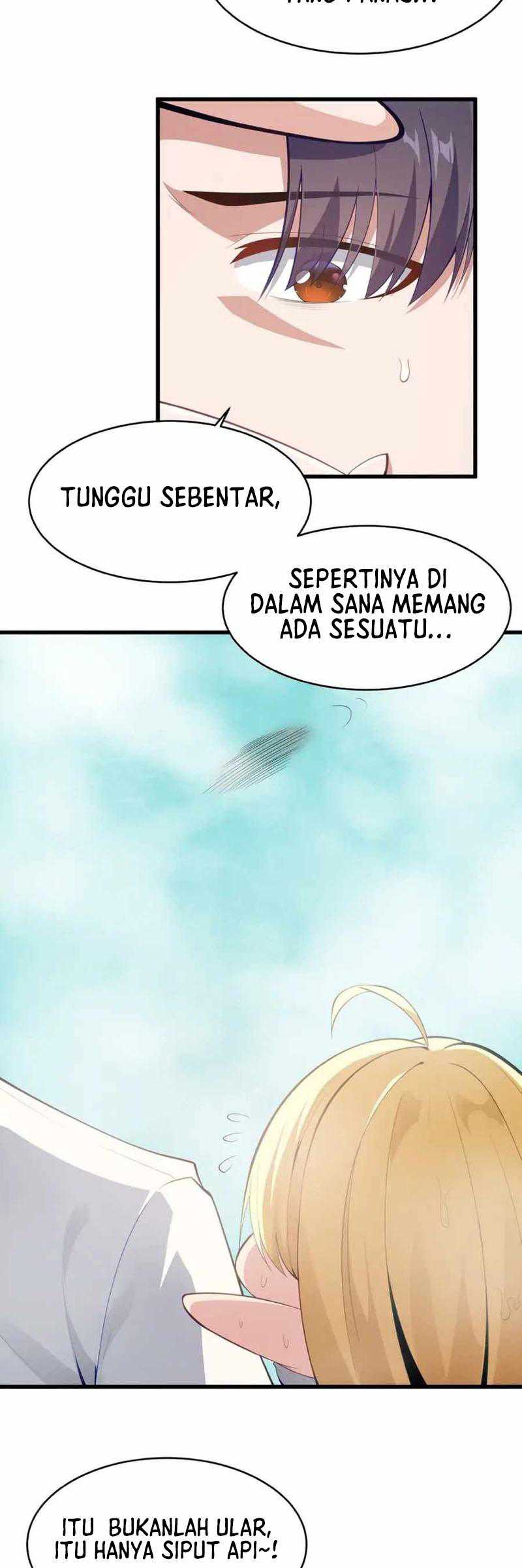 This Hero is a Money Supremacist Chapter 05 Gambar 8